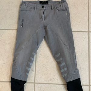 Aztec Diamond breeches